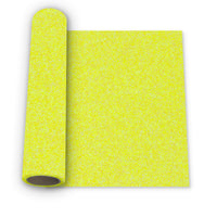 Load image into Gallery viewer, Glitter Glow In The Dark Vinyl 20&quot;x82FT/150FT
