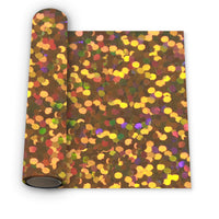 Load image into Gallery viewer, Holographic Heat Transfer Vinyl Roll 20&quot;x82FT

