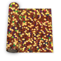 Load image into Gallery viewer, Holographic Heat Transfer Vinyl Roll 20&quot;x82FT
