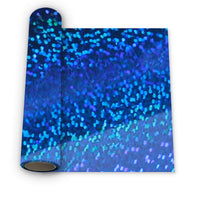 Load image into Gallery viewer, Holographic Heat Transfer Vinyl Roll 20&quot;x82FT
