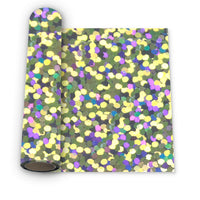 Load image into Gallery viewer, Holographic Heat Transfer Vinyl Roll 20&quot;x82FT
