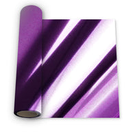 Load image into Gallery viewer, Q4-1 Metallic Heat Transfer Vinyl Roll 20&quot;x82FT
