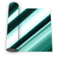 Load image into Gallery viewer, Q4-1 Metallic Heat Transfer Vinyl Roll 20&quot;x82FT

