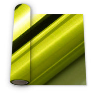 Load image into Gallery viewer, Q4-1 Metallic Heat Transfer Vinyl Roll 20&quot;x82FT
