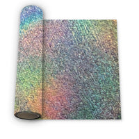 Load image into Gallery viewer, Q8-1 Reflective Heat Transfer Vinyl Roll 20&quot;x82FT
