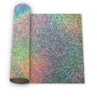 Load image into Gallery viewer, Q8-1 Reflective Heat Transfer Vinyl Roll 20&quot;x82FT
