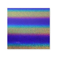 Load image into Gallery viewer, Q3 Holographic Heat Transfer Vinyl Sheets 10&quot;×12&quot;
