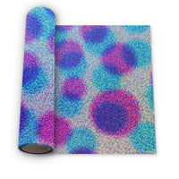 Load image into Gallery viewer, Holographic Heat Transfer Vinyl Roll 20&quot;x82FT
