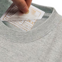 Load image into Gallery viewer, AW19 STANDARD CARE LABEL
