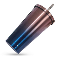 Load image into Gallery viewer, Straw Thermos Cup 500ML
